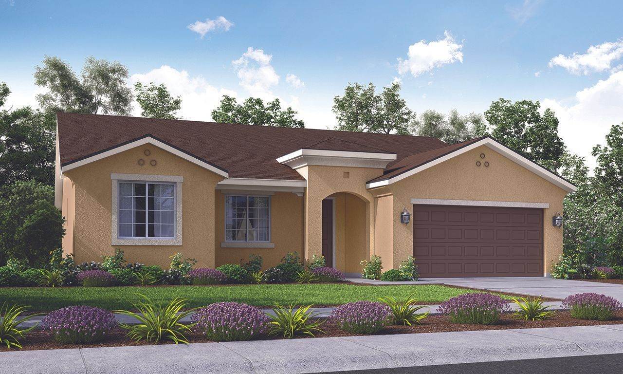 Single Family for Sale at Reedley, CA 93654