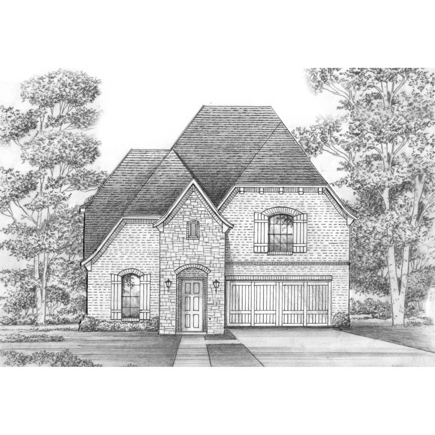 Einfamilienhaus für Verkauf beim Frisco, TX 75033