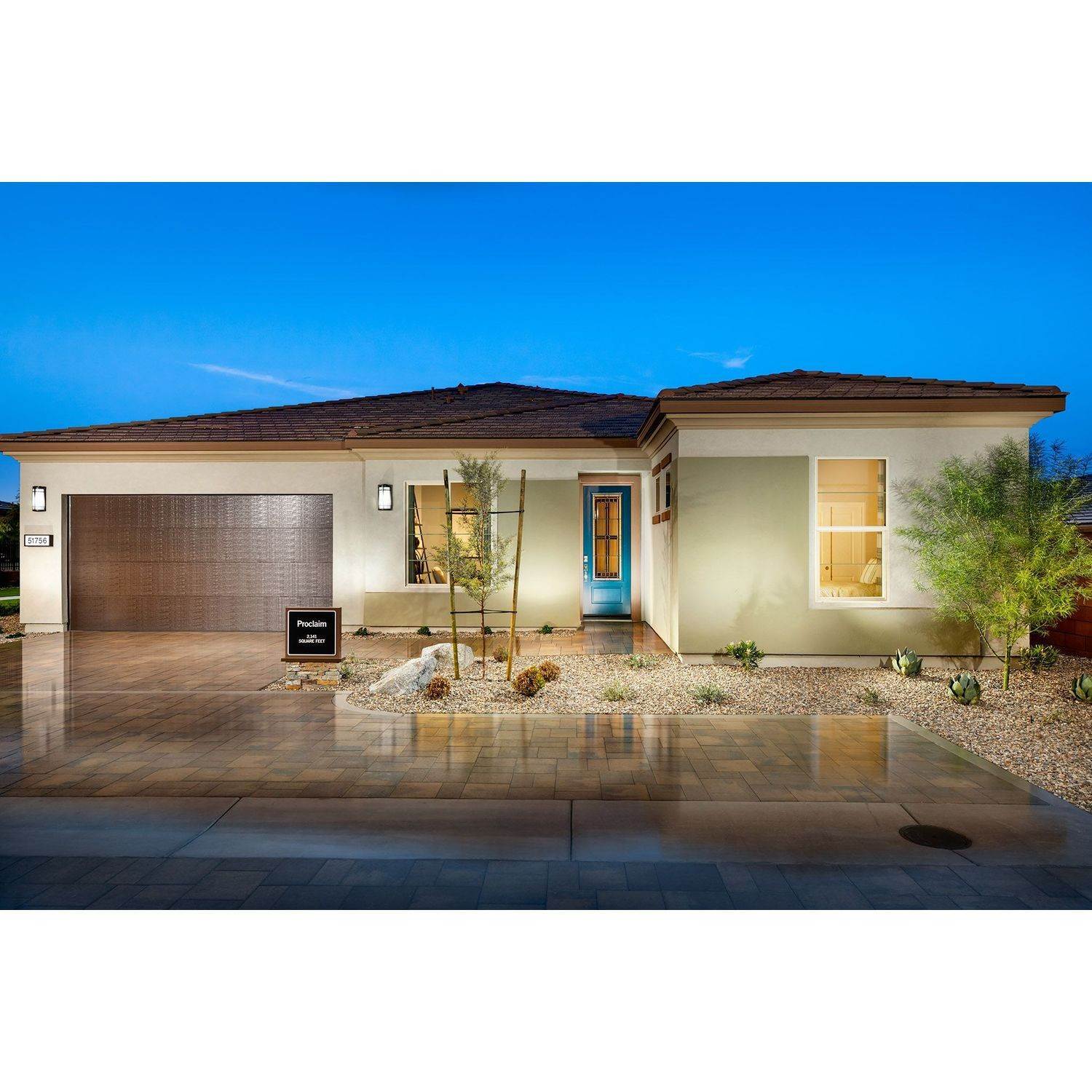 Single Family for Sale at Indio, CA 92201