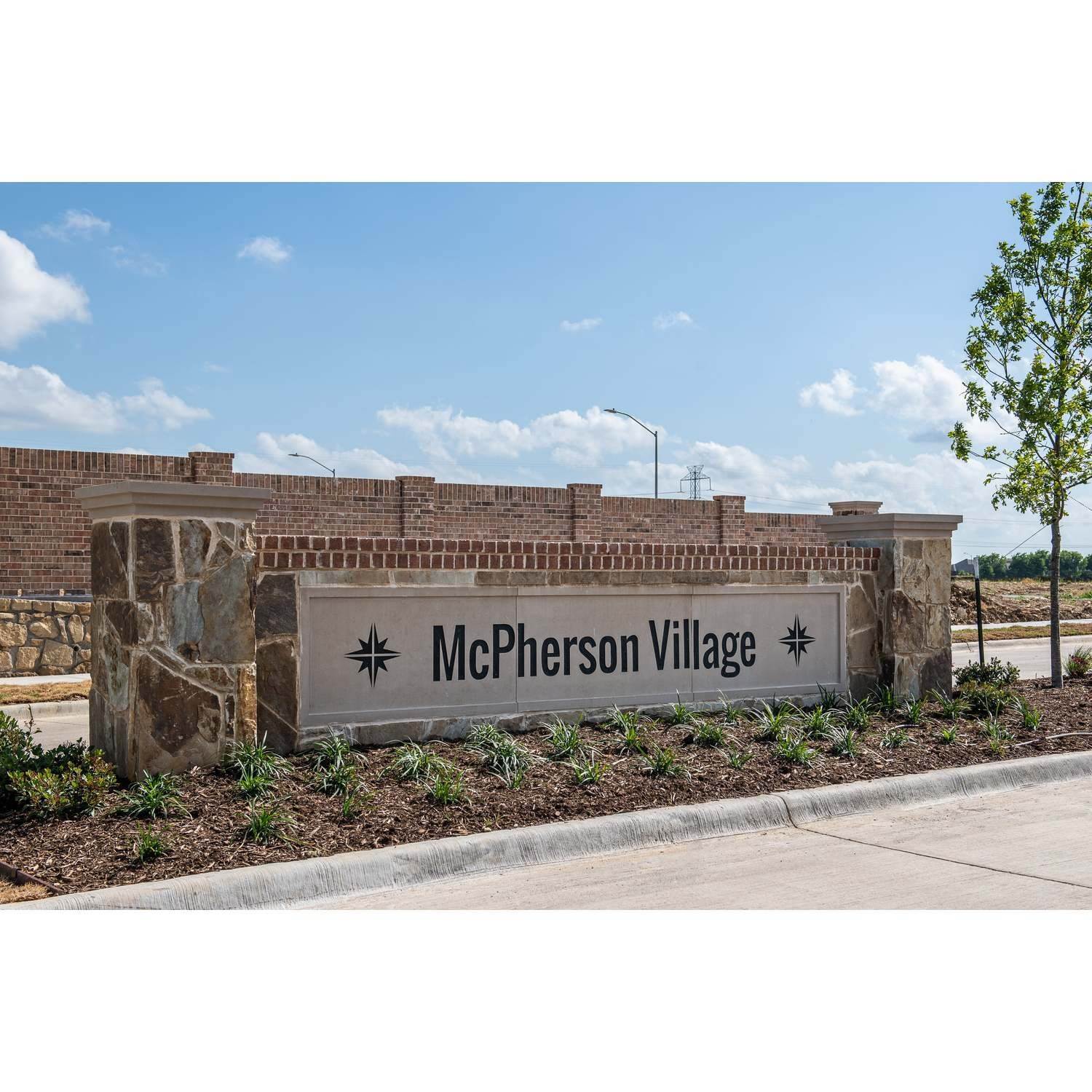 4. McPherson Village bâtiment à 10300 Jameson Lane, Crowley, TX 76036