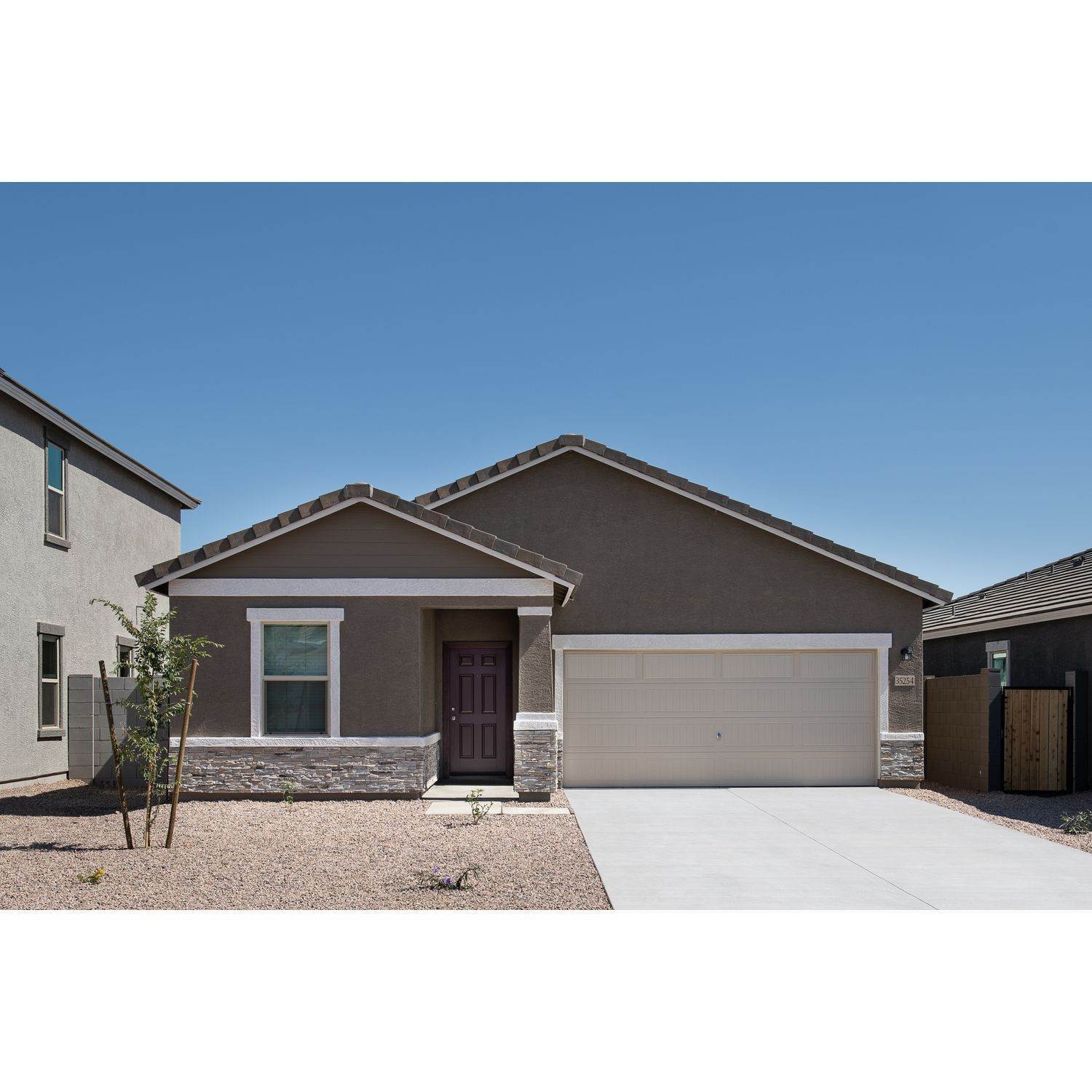 2. Villages at Accomazzo building at 3649 S. 98th Glen, Tolleson, AZ 85353