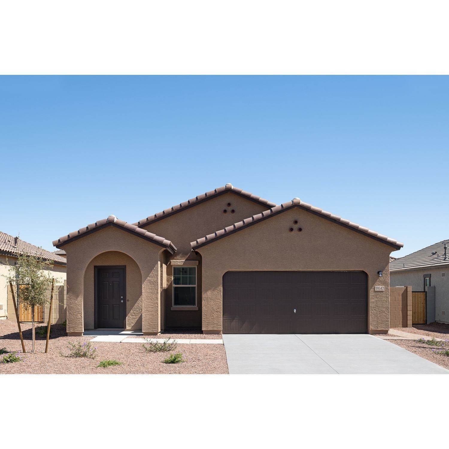 3. Villages at Accomazzo building at 3649 S. 98th Glen, Tolleson, AZ 85353