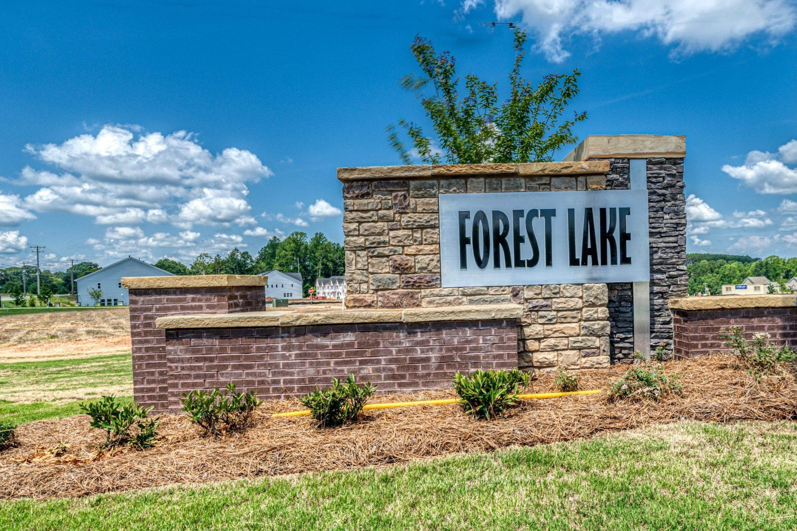 5. Forest Lake Townes Gebäude bei 1262 - F Brawley School Road, Mooresville, NC 28117