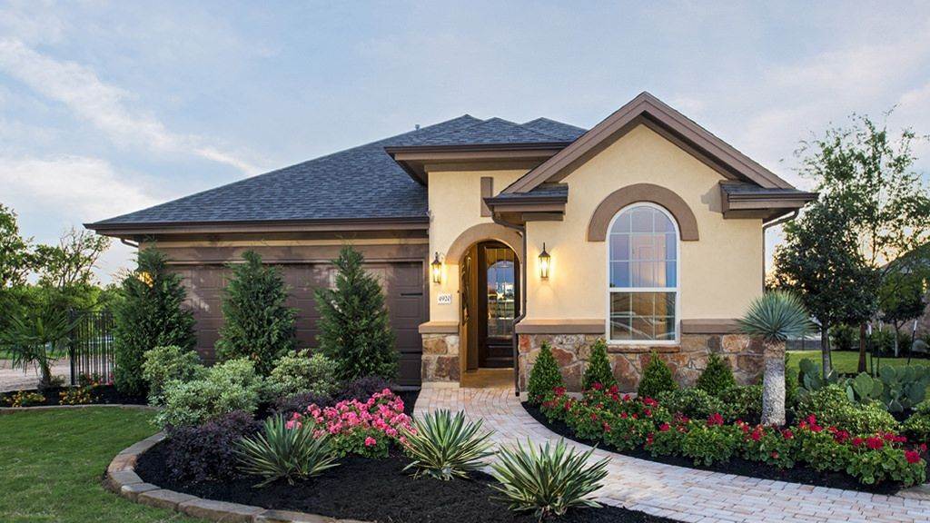 35. Heritage at Vizcaya Landmark Series - Age 55+ xây dựng tại 4900 Fiore Trail, Round Rock, TX 78665
