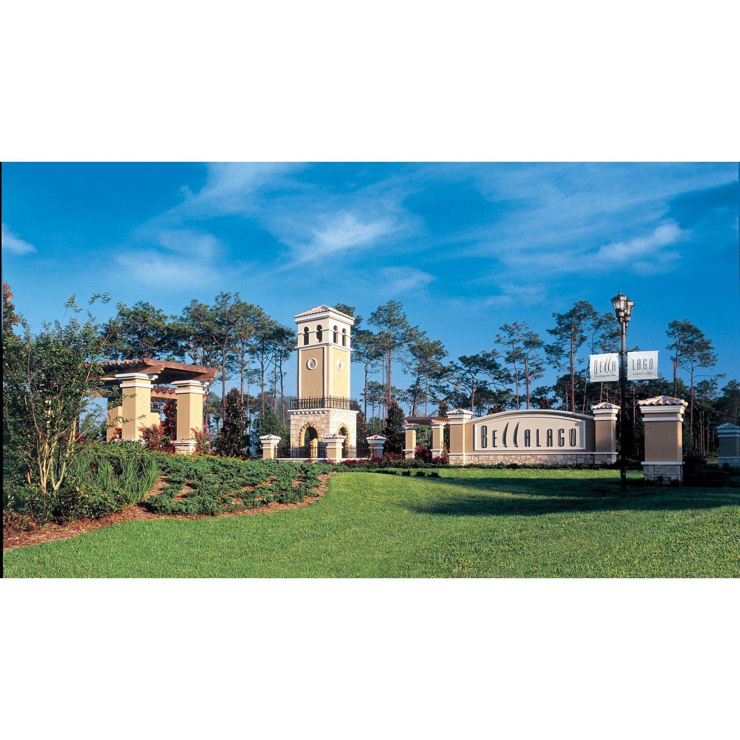 44. The Townhomes at Bellalago bâtiment à 3667 Circle Hook Street, Kissimmee, FL 34746