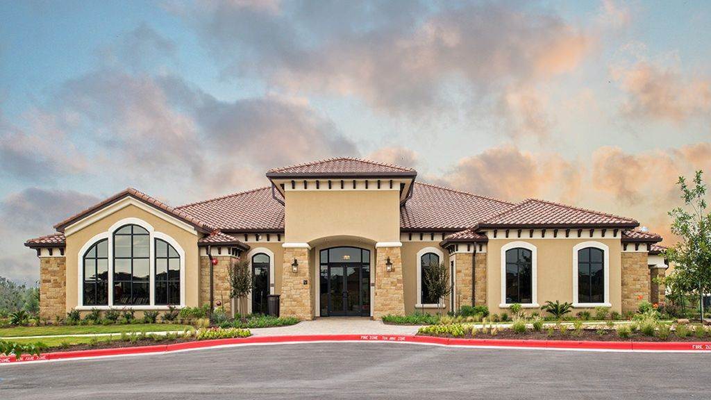 6. Heritage at Vizcaya Landmark Series - Age 55+ xây dựng tại 4900 Fiore Trail, Round Rock, TX 78665
