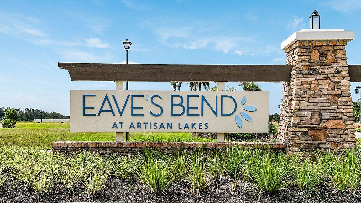 31. Eave's Bend at Artisan Lakes prédio em 5967 Maidenstone Way, Palmetto, FL 34221