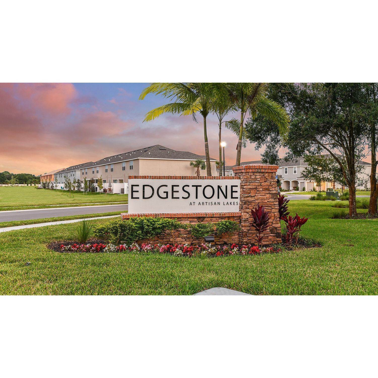 9. Edgestone at Artisan Lakes byggnad vid 11636 Glenside Terrace, Palmetto, FL 34221