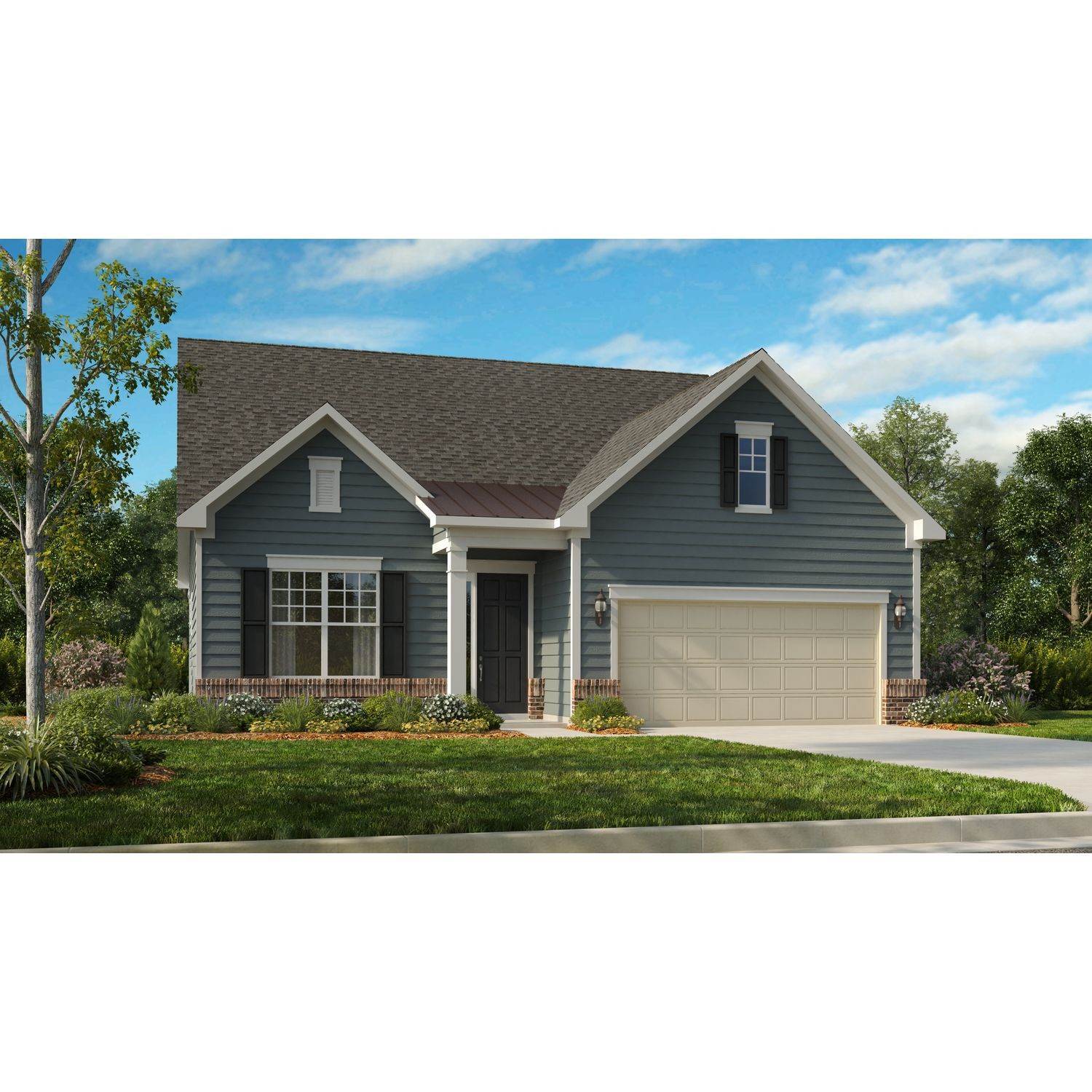 Single Family for Sale at Premier At Reid's Cove 125 Crossvine Drive, Mooresville, NC 28117