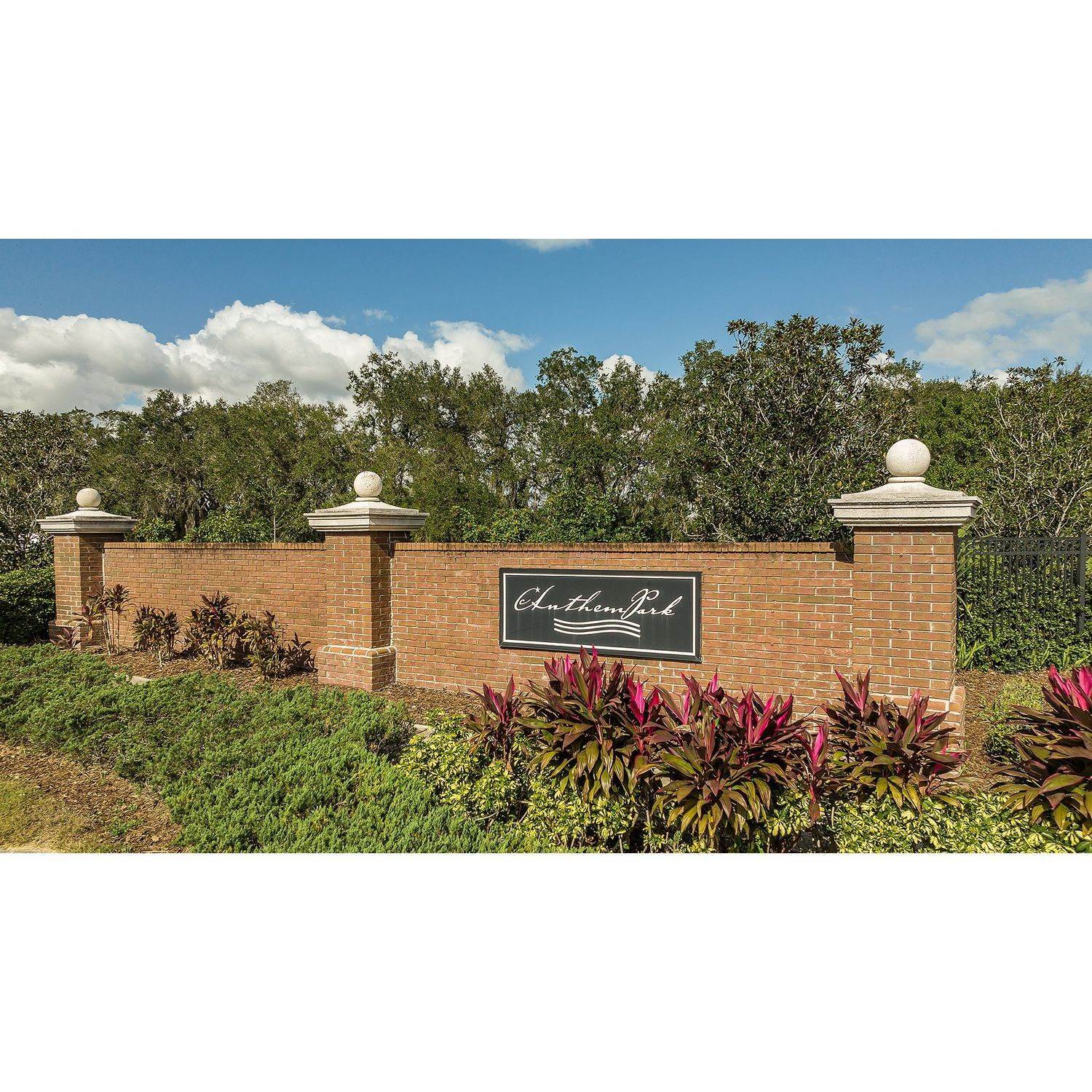 The Townhomes at Anthem Park Gebäude bei 4590 Calvary Way, St. Cloud, FL 34769