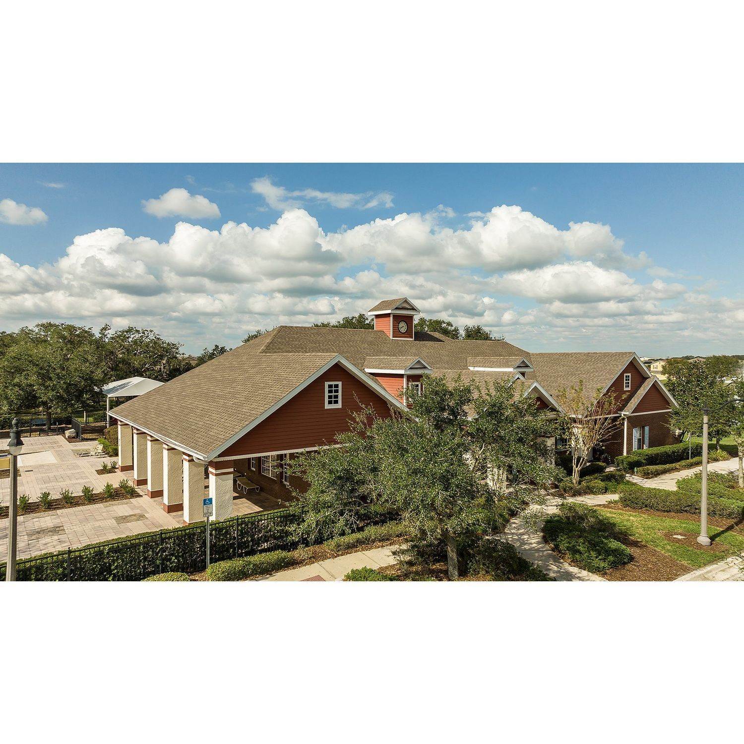 7. The Townhomes at Anthem Park Gebäude bei 4590 Calvary Way, St. Cloud, FL 34769