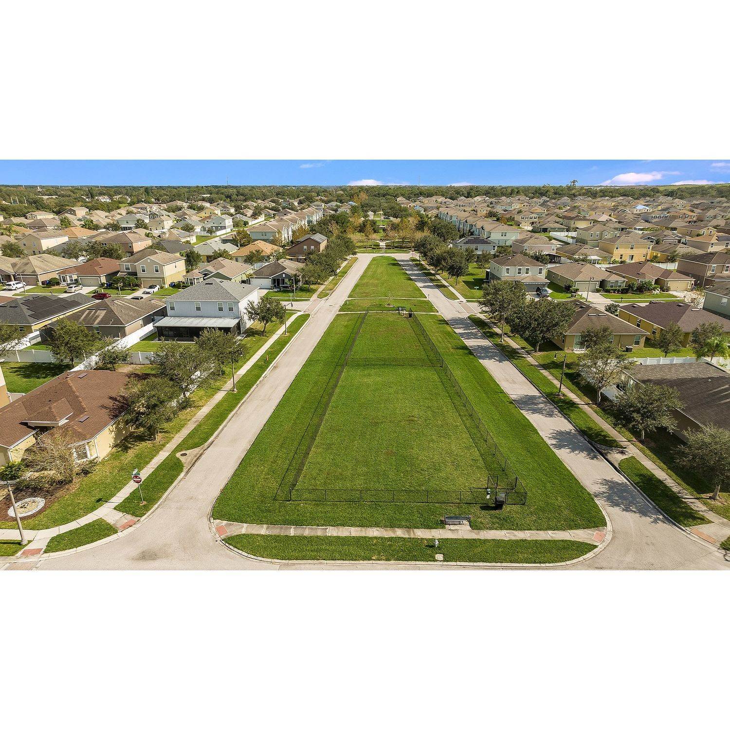 41. The Townhomes at Anthem Park建於 4590 Calvary Way, St. Cloud, FL 34769