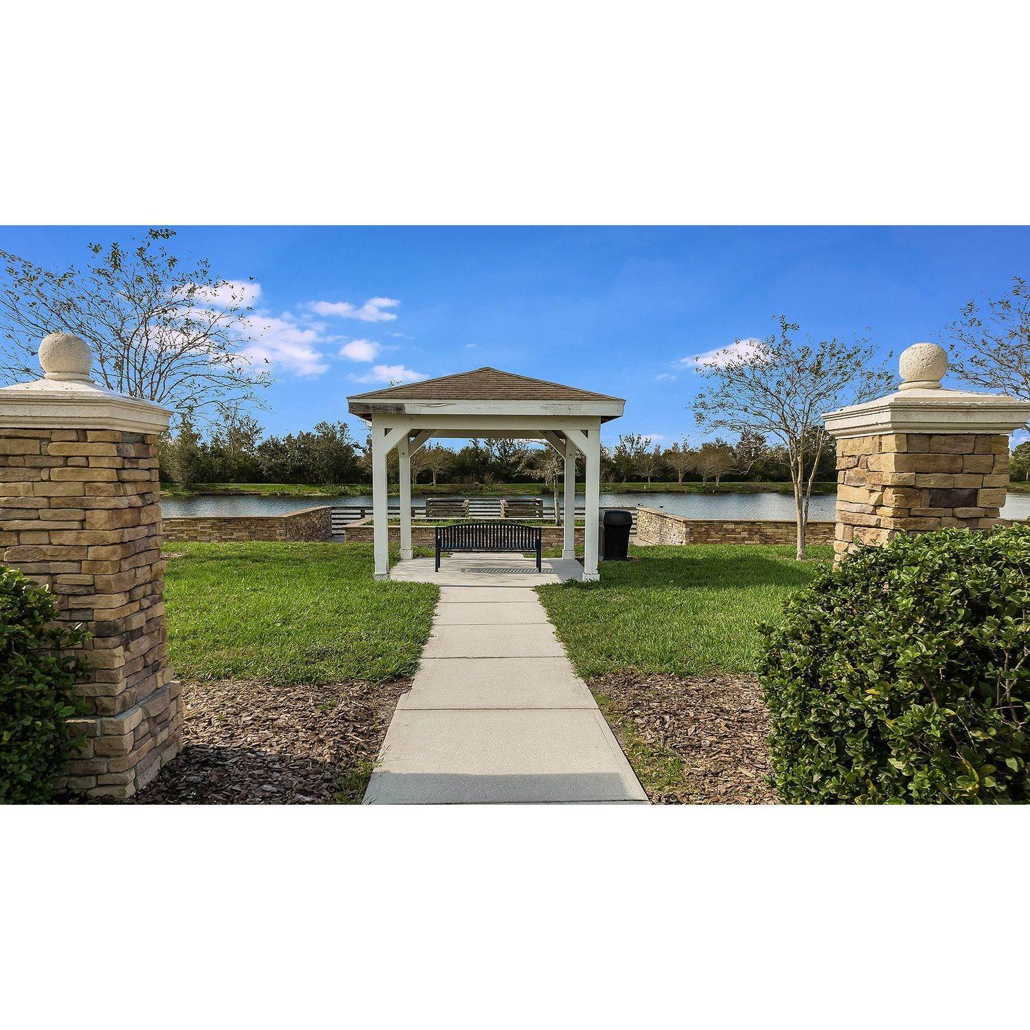 45. The Townhomes at Anthem Park gebouw op 4590 Calvary Way, St. Cloud, FL 34769