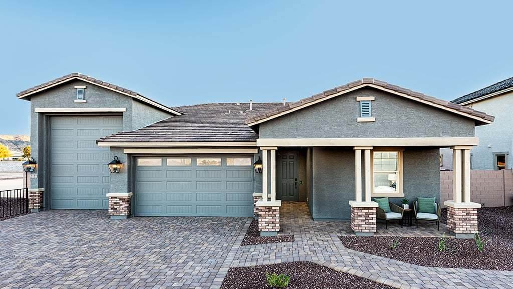 Tierra Montana Fiesta Collection building at 5209 W. Top Hand Trail, Laveen, AZ 85339