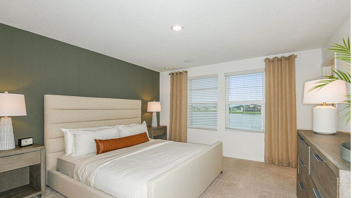 27. The Townhomes at Bellalago bâtiment à 3667 Circle Hook Street, Kissimmee, FL 34746