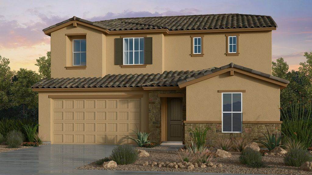 Hawes Crossing Encore Collection xây dựng tại 7911 E Raleigh Ave., Mesa, AZ 85212