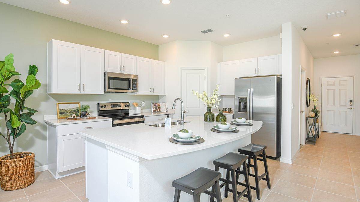8. The Townhomes at Anthem Park gebouw op 4590 Calvary Way, St. Cloud, FL 34769