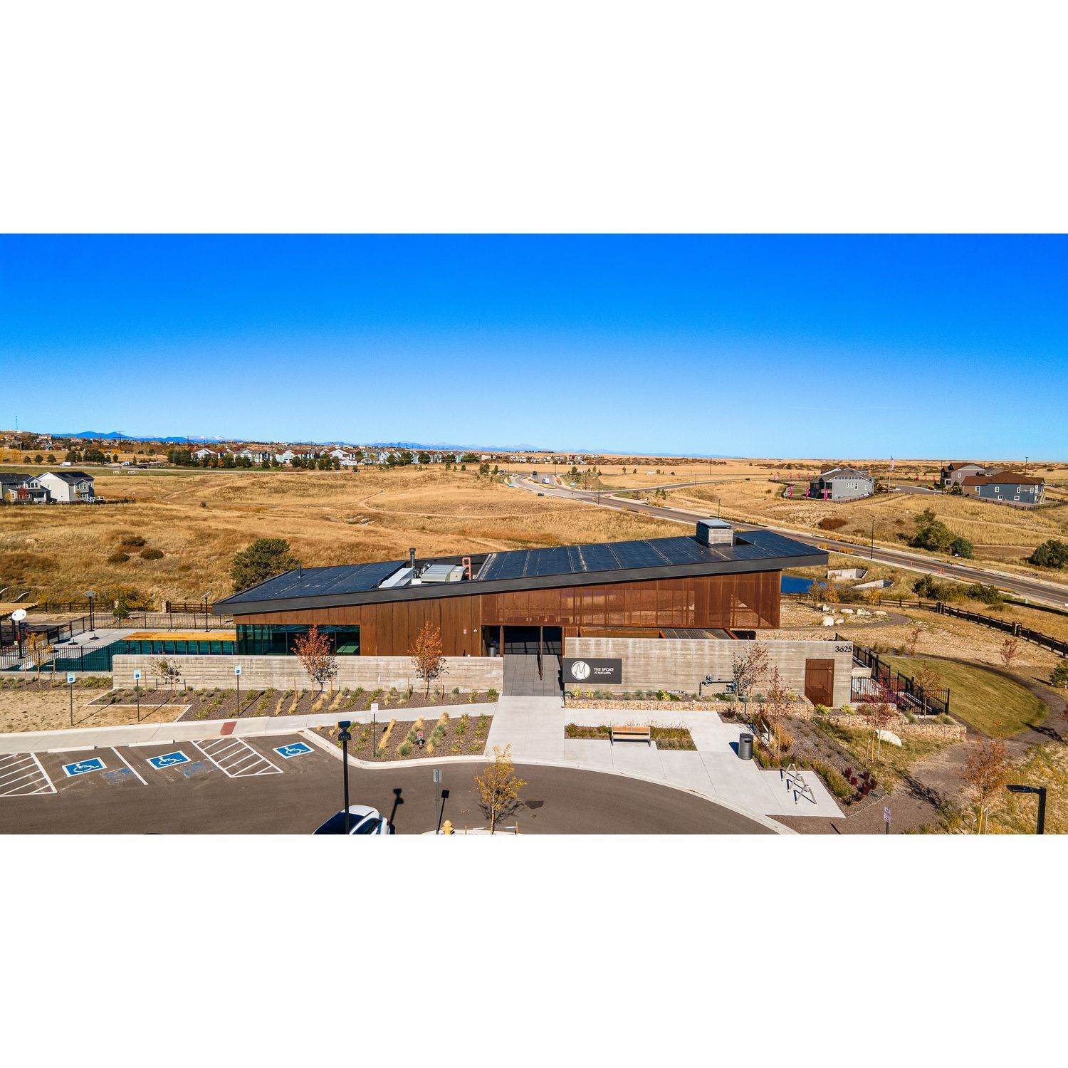Macanta City Collection building at 3947 Breakcamp Court, Castle Rock, CO 80108