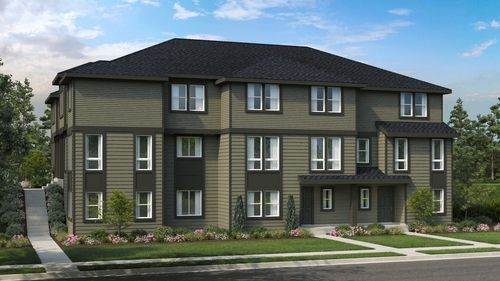 2. Innovate Condominiums building at 16786 SW Leaf Lane, Tigard, OR 97224