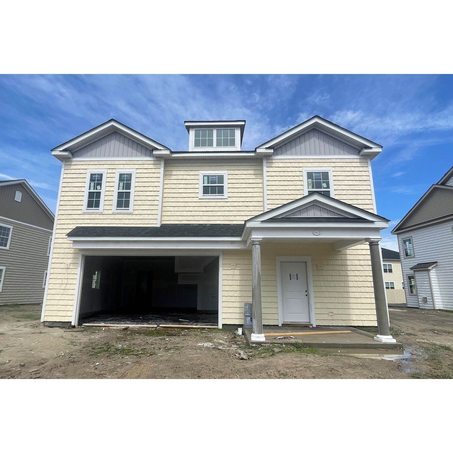 Einfamilienhaus für Verkauf beim Chesapeake, VA 23322