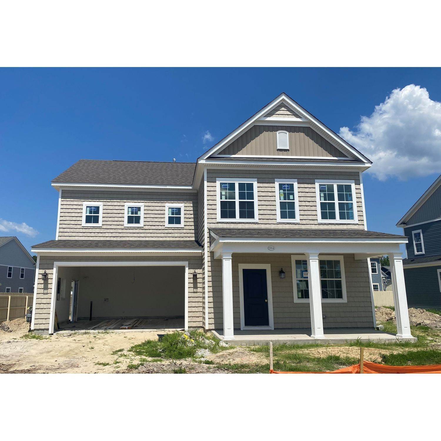 Einfamilienhaus für Verkauf beim Chesapeake, VA 23322