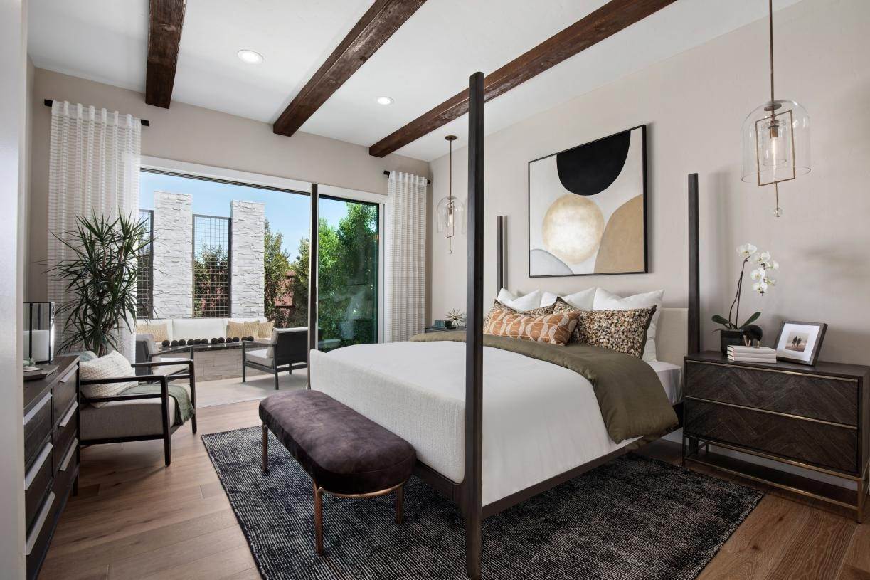 10. Regency at Folsom Ranch - Sequoia Collection xây dựng tại 3561 Olive Orchard Dr, Folsom, CA 95630