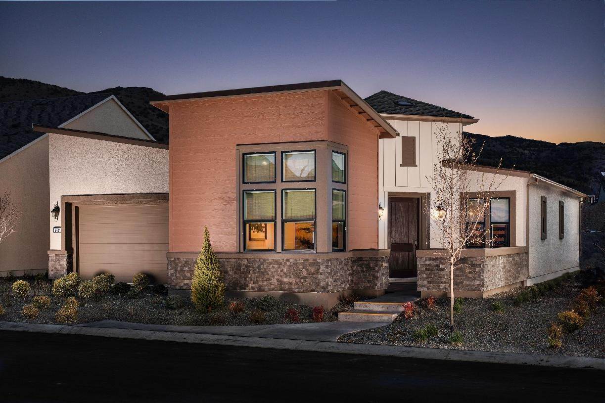 7. Regency at Caramella Ranch - Claymont Collection xây dựng tại 2433 Ivory Sage Ct, Reno, NV 89521