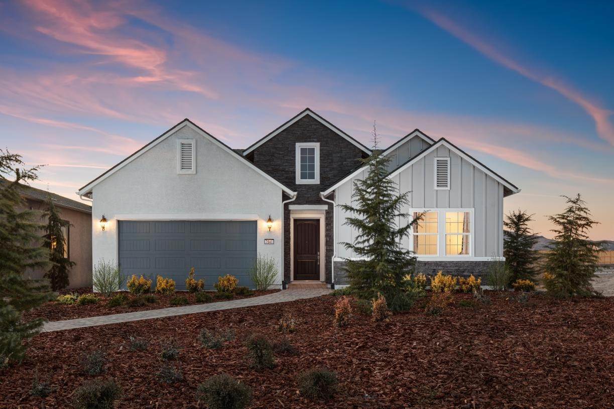 3. Regency at Stonebrook - Sage Meadow Collection κτίριο σε 7481 Rustic Sky Ct, Sparks, NV 89436