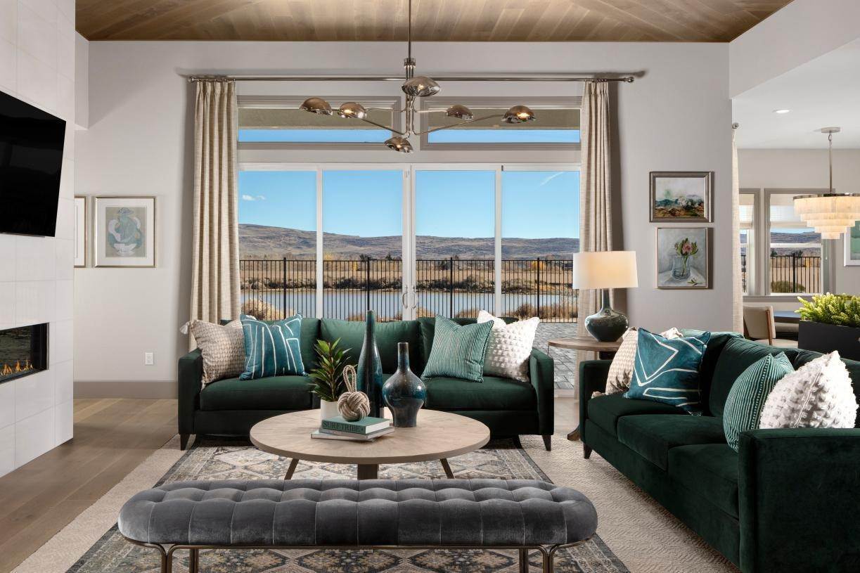 Regency at Stonebrook - Windsong Collection κτίριο σε 7481 Rustic Sky Ct, Sparks, NV 89436