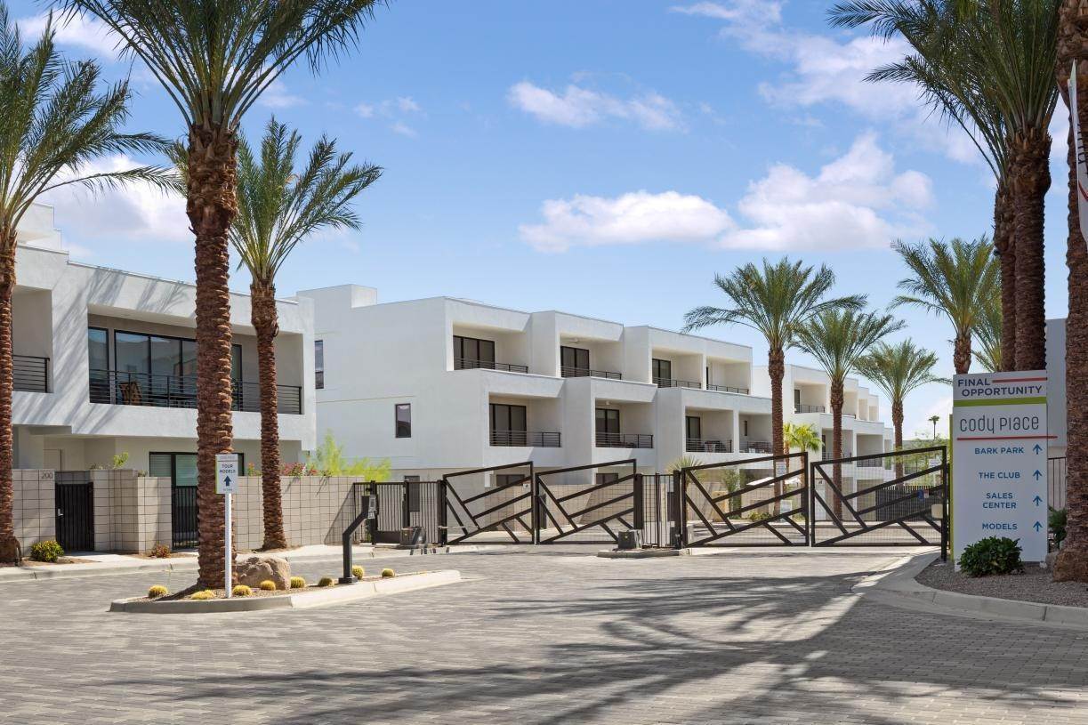 5. Cody Place Gebäude bei 884 Cameron Center Dr, Palm Springs, CA 92264