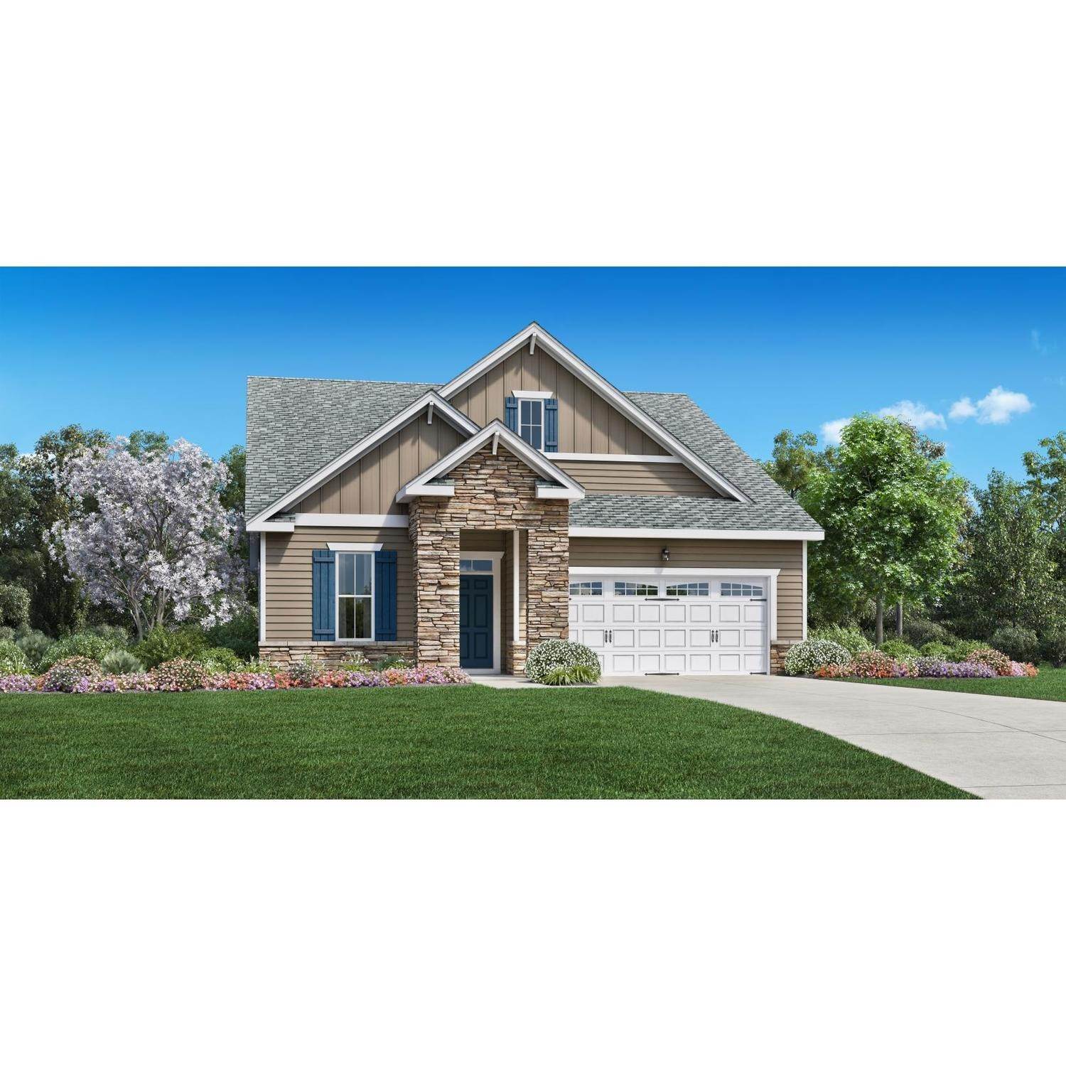 Single Family for Sale at Retreat At Cedar Crossing 3521 Olive Glen Dr, Apex, NC 27502