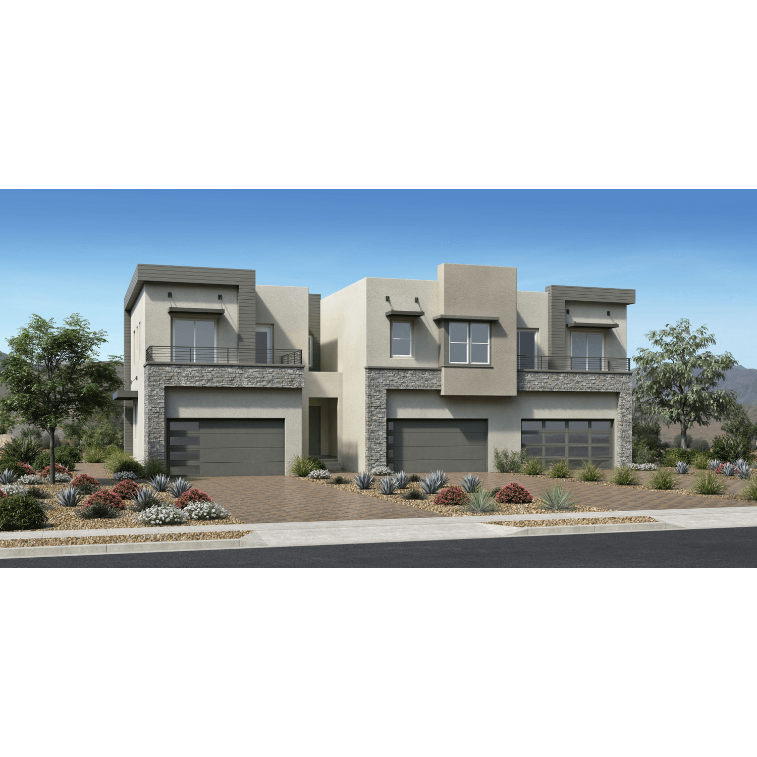 Hilltop by Toll Brothers xây dựng tại Plumas St At Golf Club Dr, Reno, NV 89509