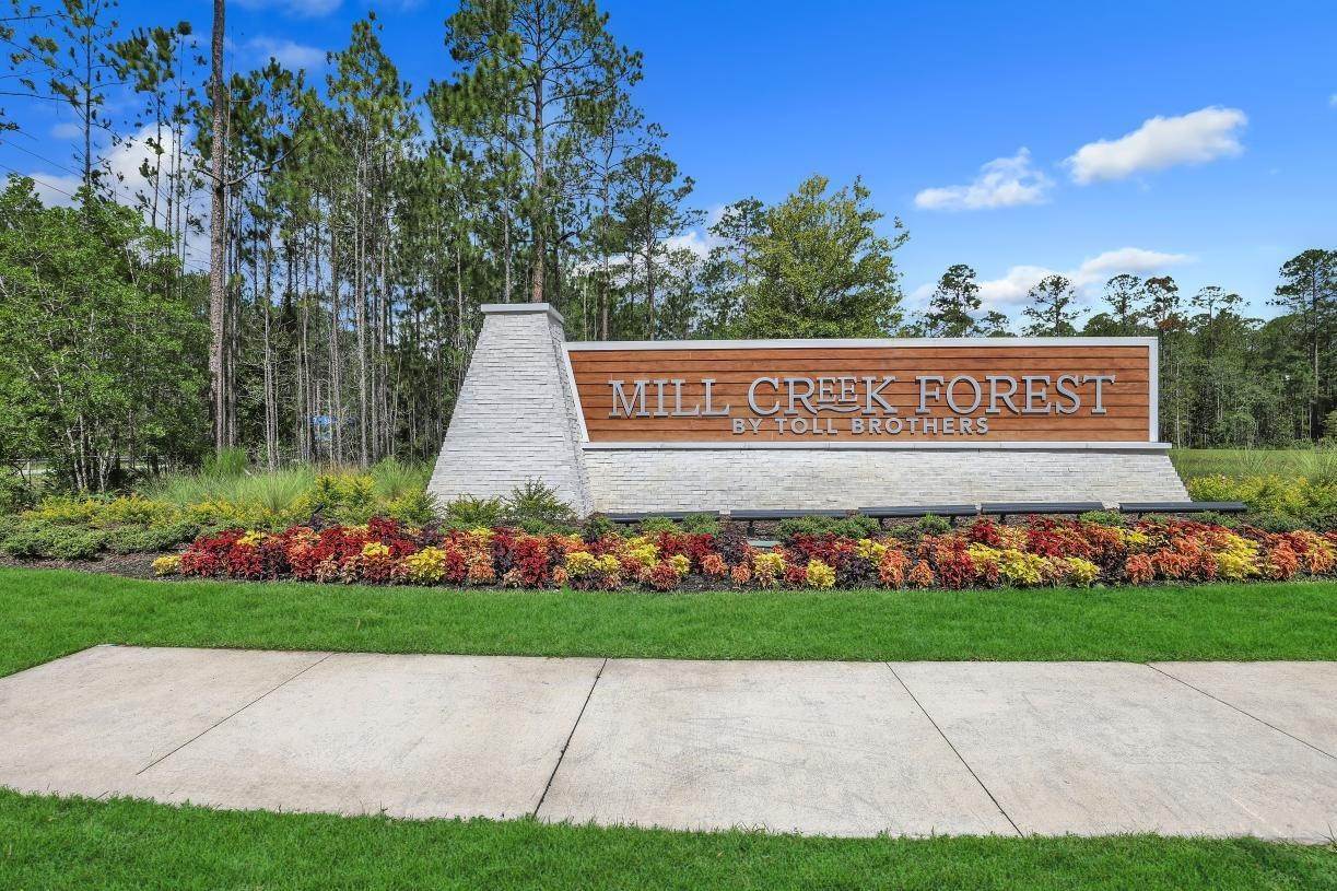 12. Mill Creek Forest - Meadows建於 101 Bridgeton St, St. Johns, FL 32259