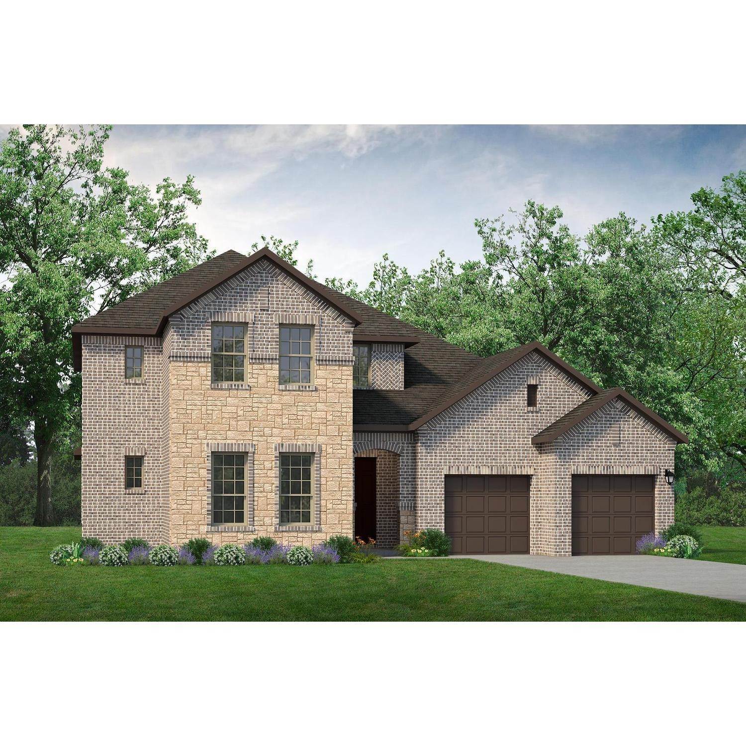 Single Family for Sale at Fate, TX 75087