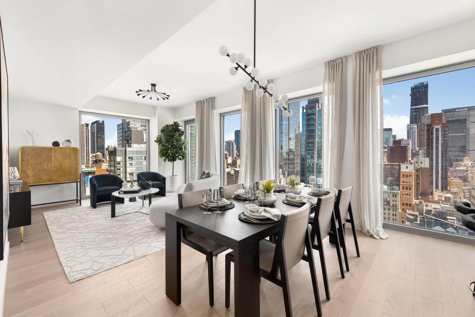 Condominium for Sale at NoMad, Manhattan, NY 10016