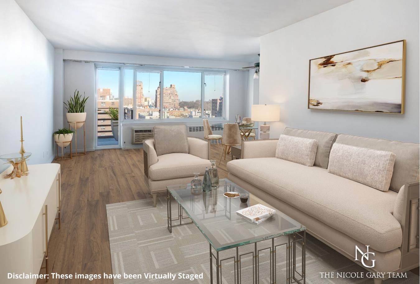 Condominium pour l Vente à Manhattan Valley, Manhattan, NY 10025