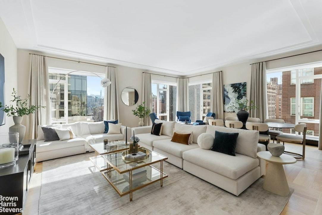 Condominium voor Verkoop op Upper East Side, Manhattan, NY 10028