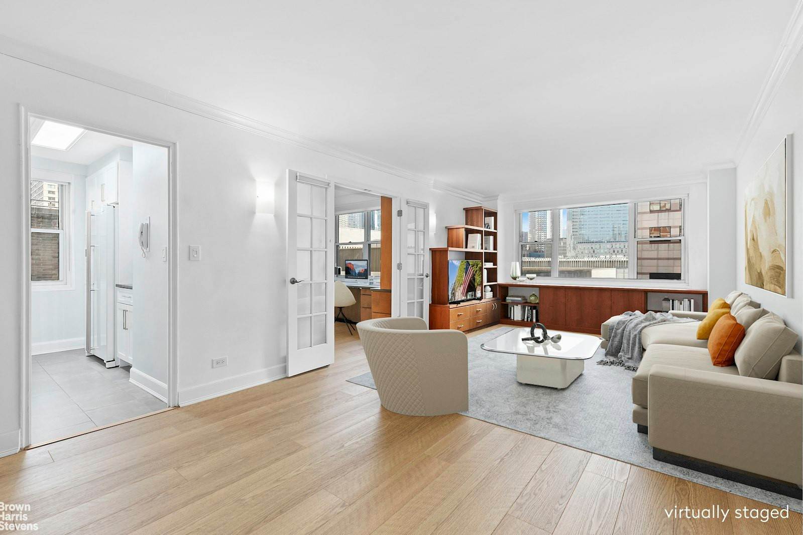 Cooperative for Sale at Lincoln Square, Manhattan, NY 10023