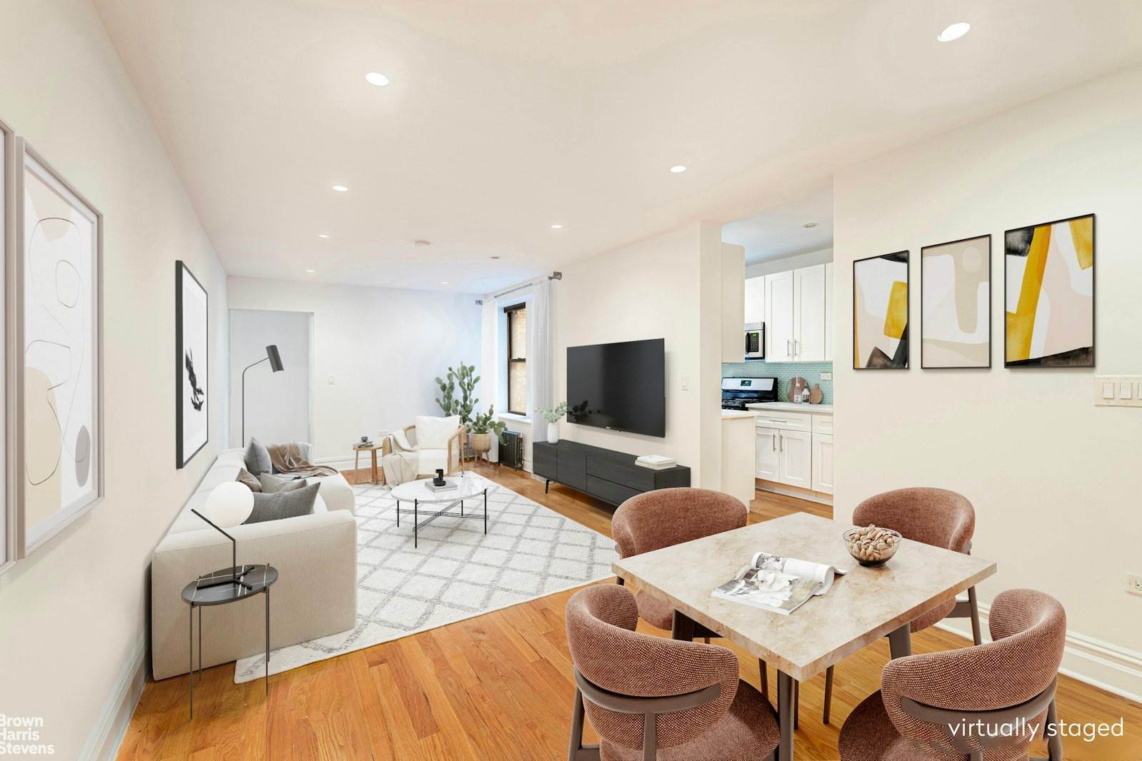 Condominium for Sale at Washington Heights, Manhattan, NY 10032