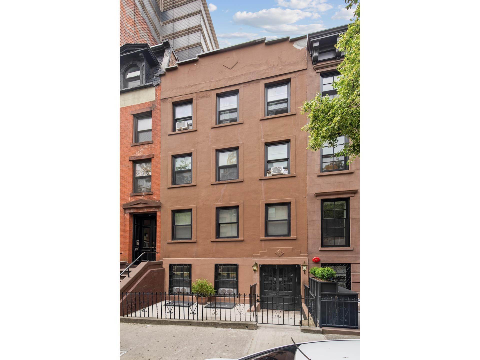 多棟聯建住宅 為 出售 在 Brooklyn Heights, Brooklyn, NY 11201