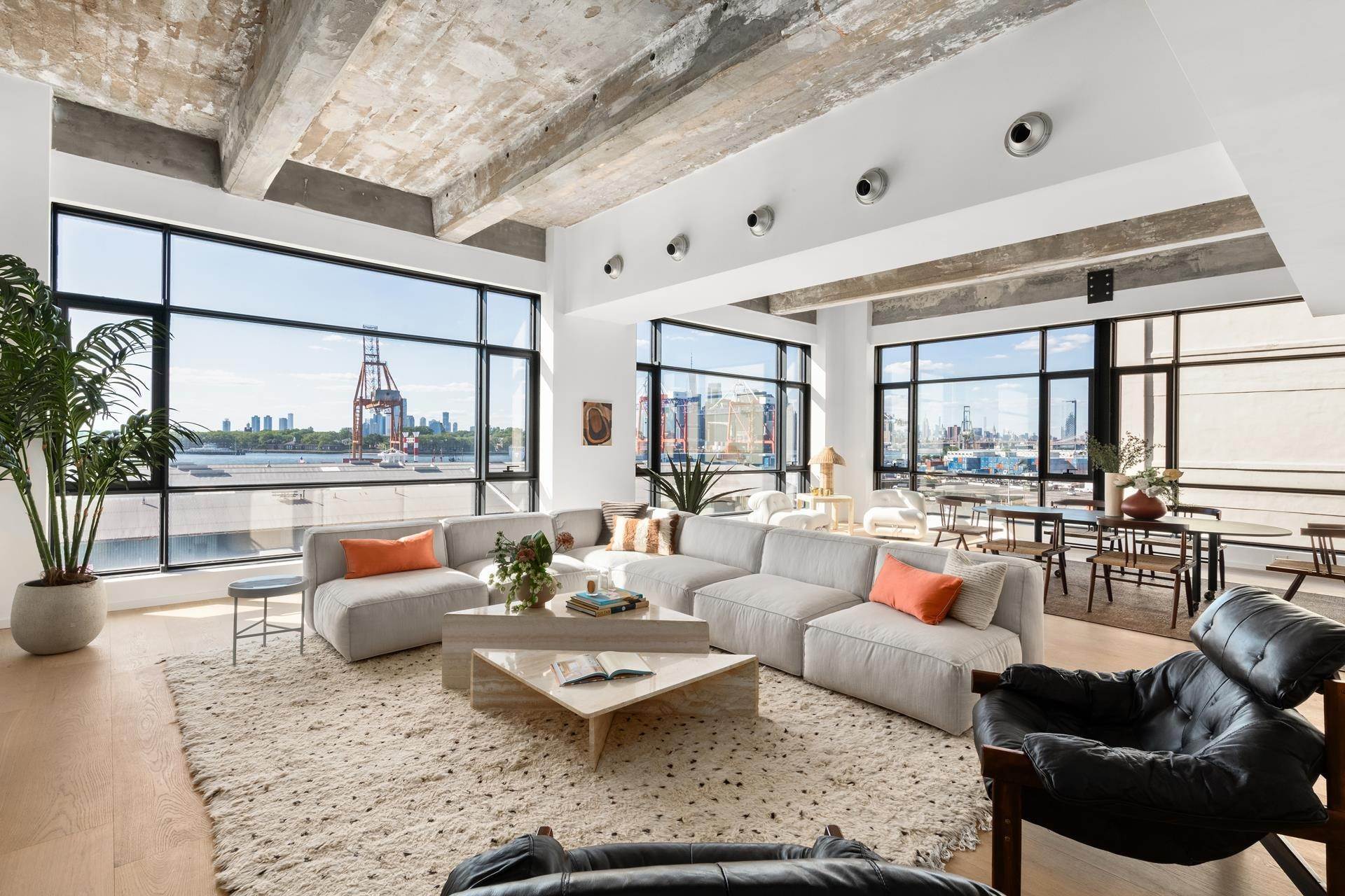 Condominium for Sale at Red Hook, Brooklyn, NY 11231