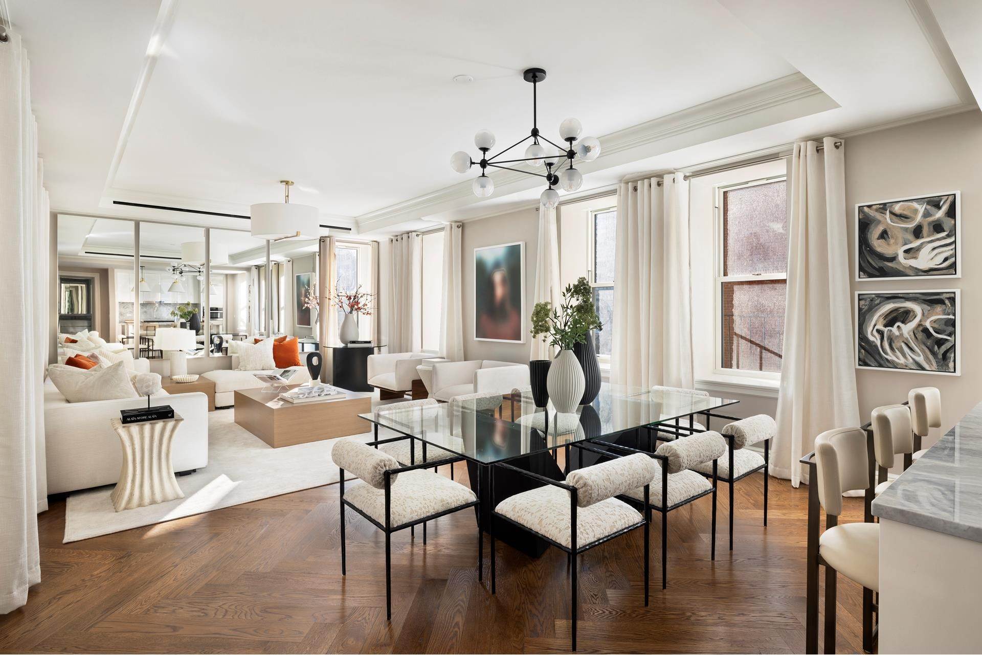 Cooperative for Sale at Lincoln Square, Manhattan, NY 10023