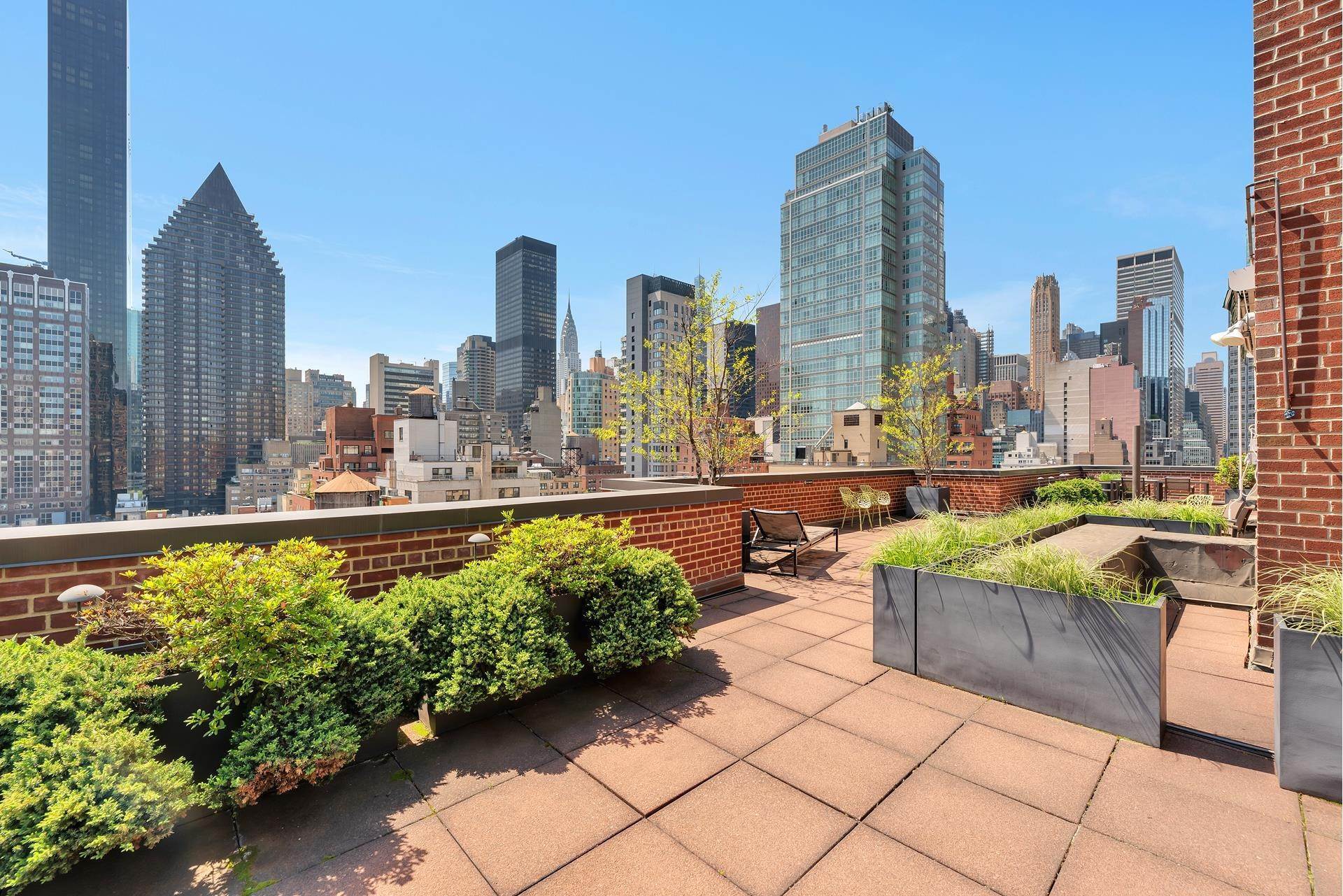 Cooperative for Sale at Turtle Bay, Manhattan, NY 10022