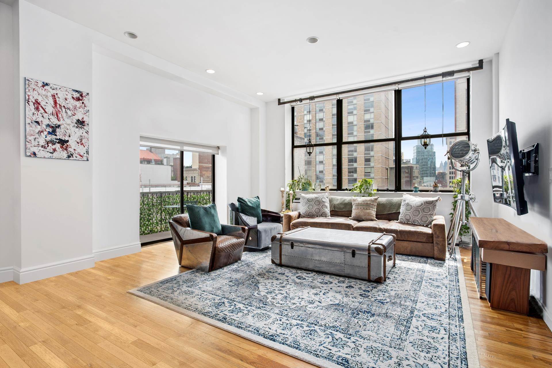 Condominium voor Verkoop op Greenwich Village, Manhattan, NY 10003