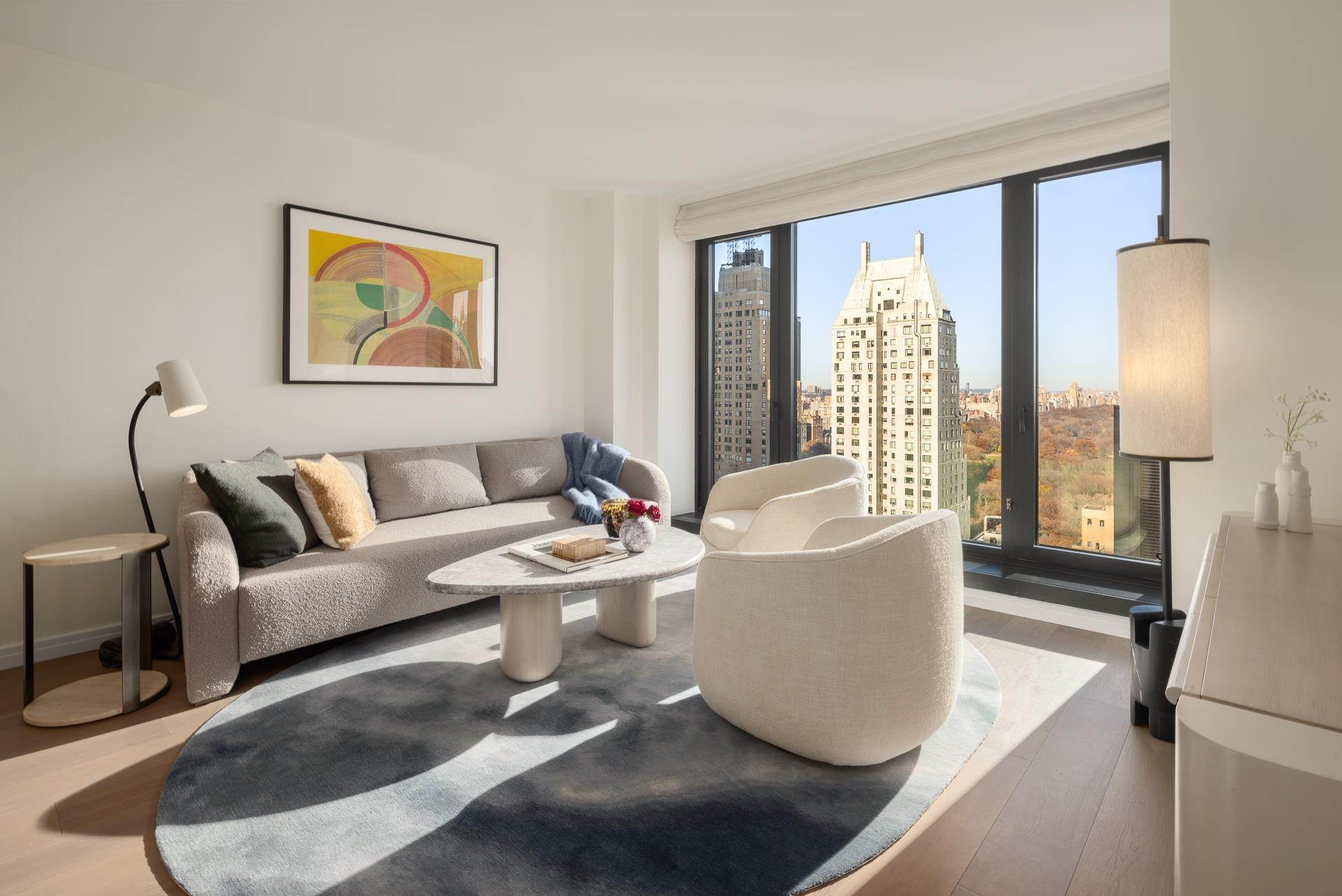 Condominium for Sale at Midtown West, Manhattan, NY 10019
