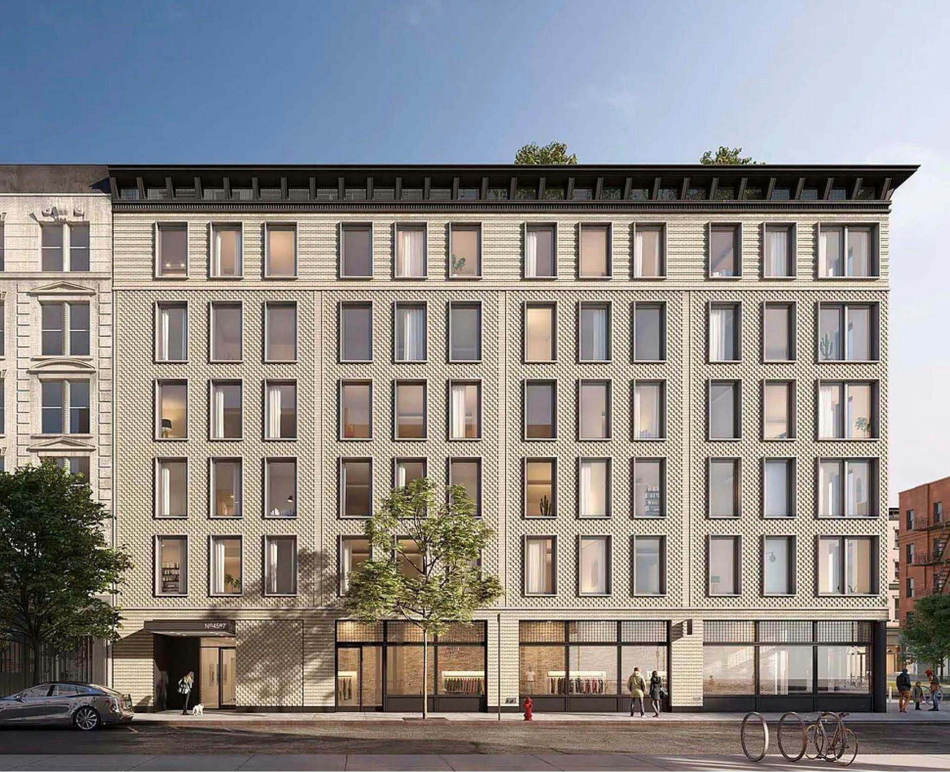 Condominium voor Verkoop op East Village, Manhattan, NY 10003