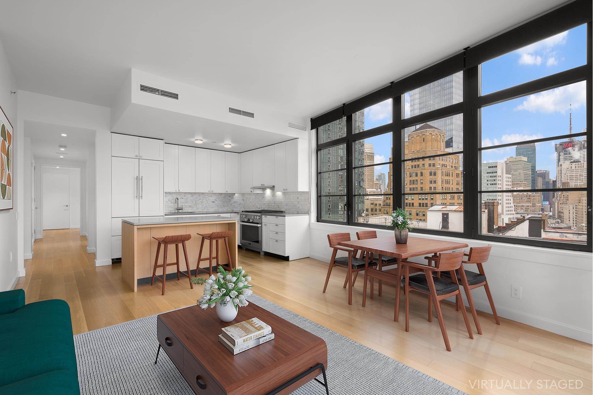 Condominium for Sale at NoMad, Manhattan, NY 10001
