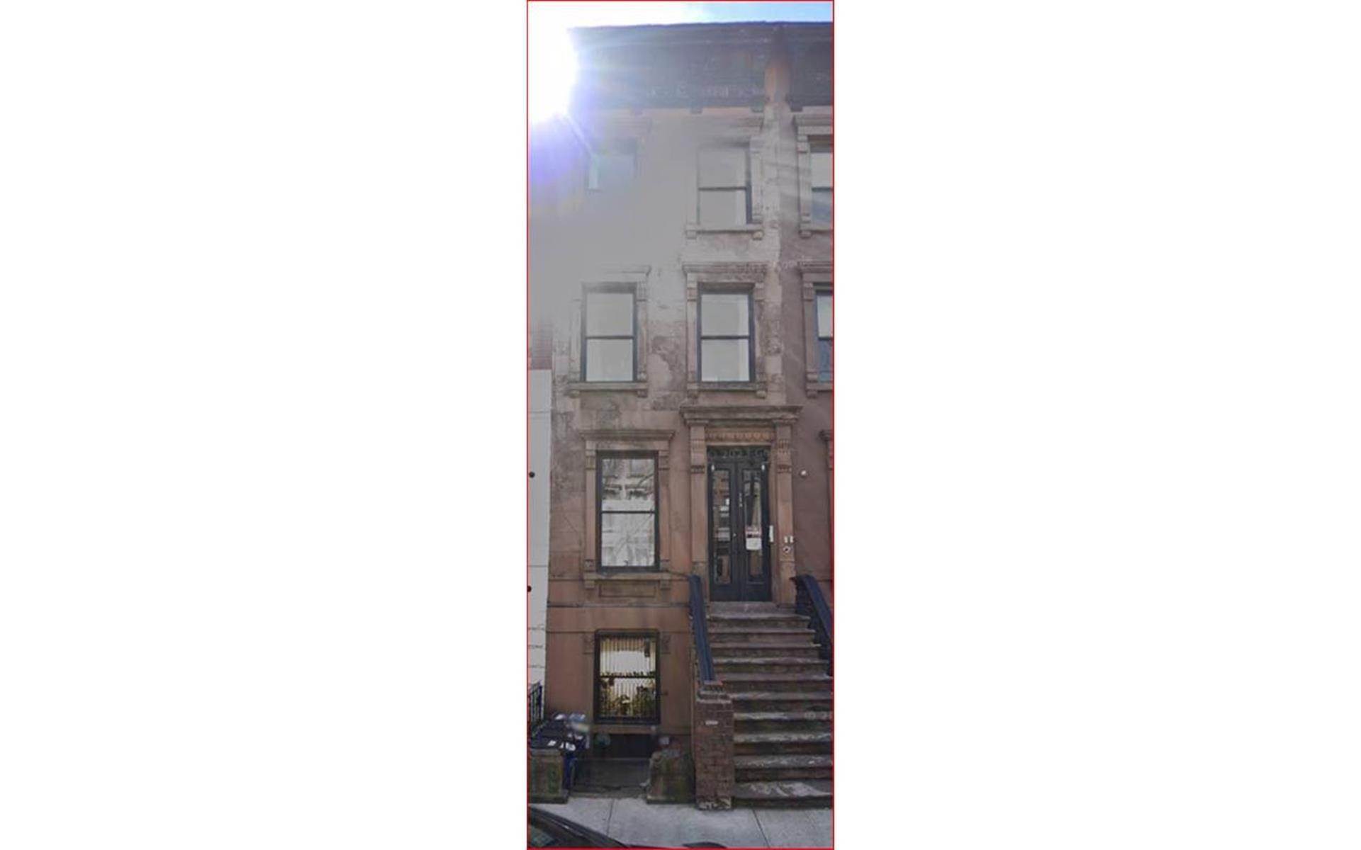 联栋屋 为 销售 在 Central Harlem, Manhattan, NY 10027