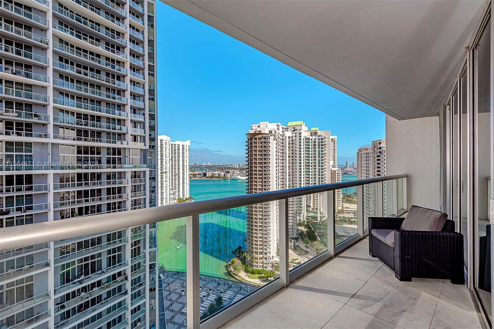 Condominium om Downtown Miami, Miami, FL 33131