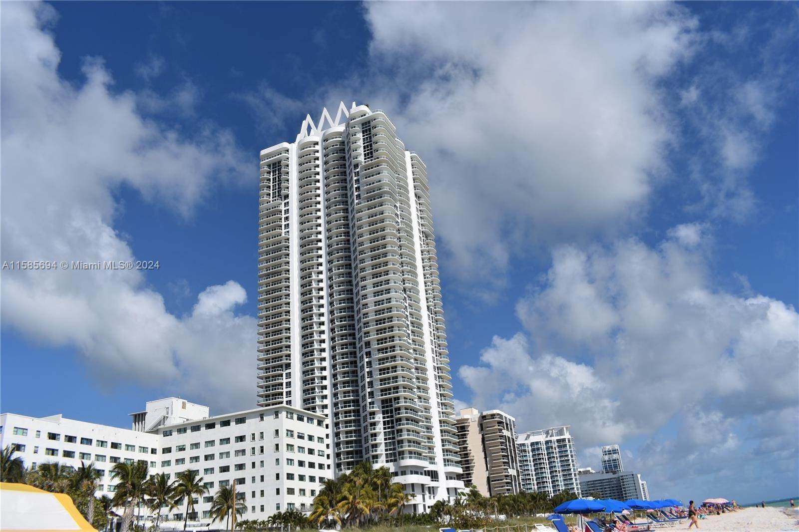 Eigentumswohnung für Verkauf beim North Beach, Miami Beach, FL 33141